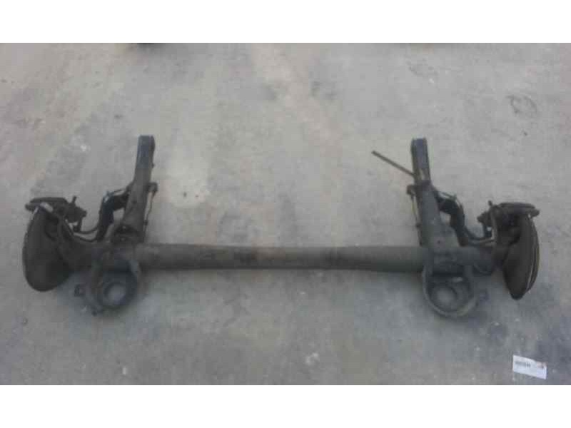 Recambio de puente trasero para peugeot 807 sv referencia OEM IAM  5 TORN C/ABS DISCO