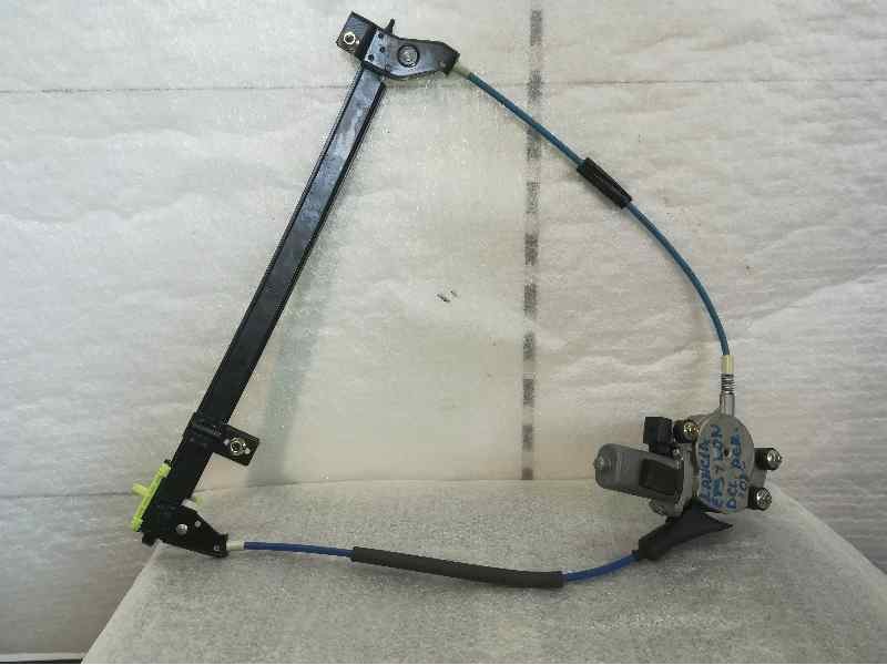 Recambio de elevalunas delantero derecho para lancia ypsilon (101) 1.2 16v argento referencia OEM IAM 467785640 2 PINS 