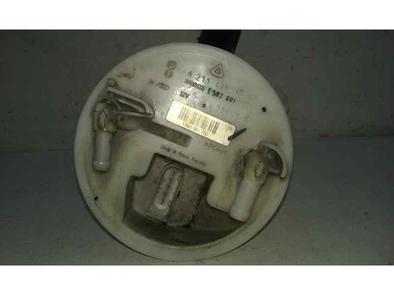 Recambio de aforador para mercedes-benz clase e (w211) berlina e 220 cdi (211.008) referencia OEM IAM 1582881000 A2114701641 BOS