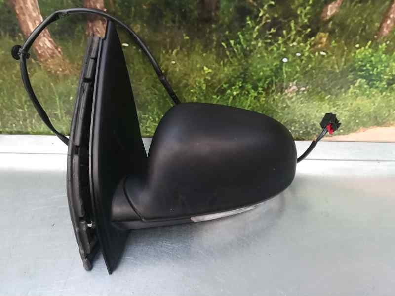Recambio de retrovisor izquierdo para volkswagen golf v berlina (1k1) highline referencia OEM IAM  PILOTO ROTO, 7 CABLES ELECTRI