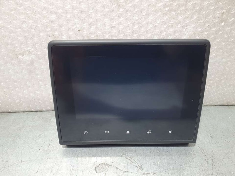 Recambio de sistema navegacion gps para renault clio v edition one referencia OEM IAM 280346137R  