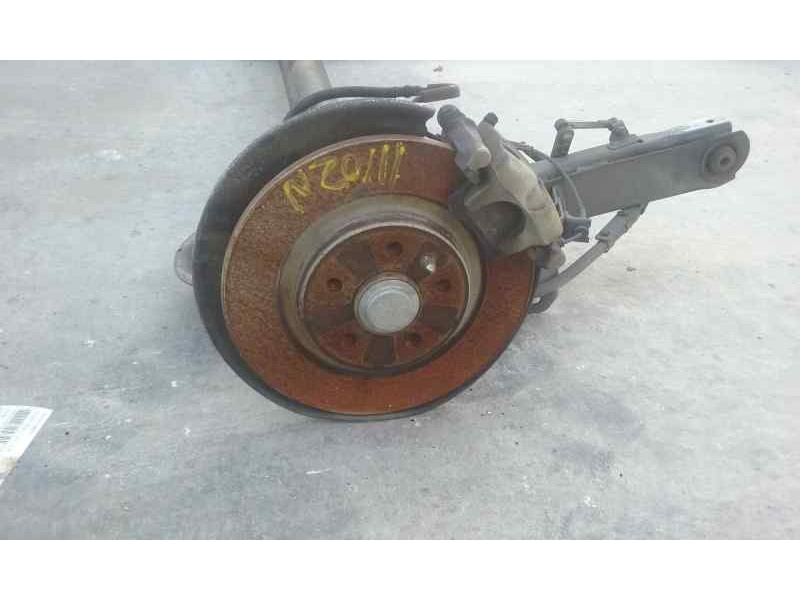 Recambio de puente trasero para peugeot 807 sv referencia OEM IAM  5 TORN C/ABS DISCO