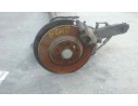 Recambio de puente trasero para peugeot 807 sv referencia OEM IAM  5 TORN C/ABS DISCO