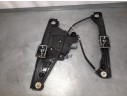 Recambio de elevalunas delantero izquierdo para peugeot 208 (p2) active referencia OEM IAM 9829043680  ELECTRICO 6 PINS