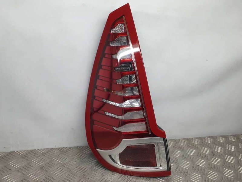 Recambio de piloto trasero izquierdo para renault scenic iii dynamique referencia OEM IAM 265550013R 89089201 EXTERIOR