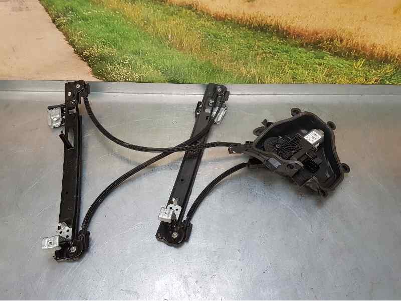 Recambio de elevalunas delantero izquierdo para seat ibiza (6p1) style referencia OEM IAM 6J4837401AB 14 PINS ELECTRICO