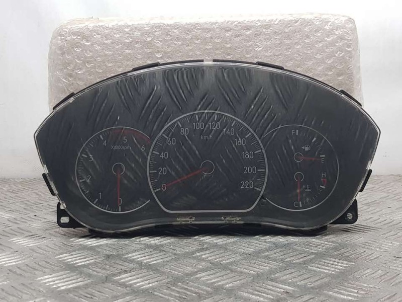 Recambio de cuadro instrumentos para fiat sedici (189) 1.9 8v multijet dynamic referencia OEM IAM A2C53060969  SIEMENS