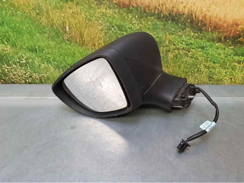 Recambio de retrovisor izquierdo para renault clio iv technofeel referencia OEM IAM 963025724R 7 CABLES ELECTRICO ROZADO
