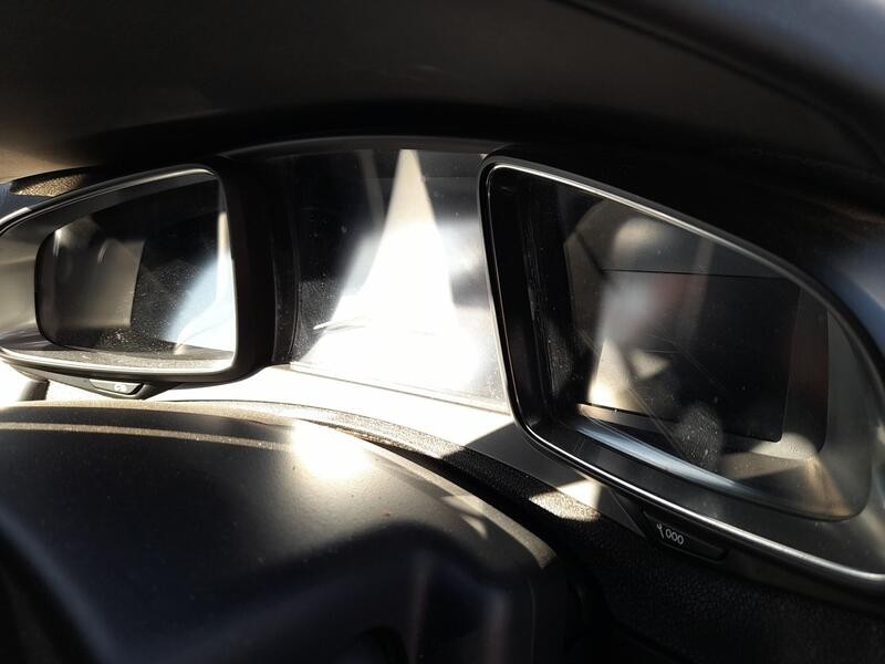 Recambio de cuadro instrumentos para citroën ds5 2.0 hdi 165 referencia OEM IAM 9674576880  