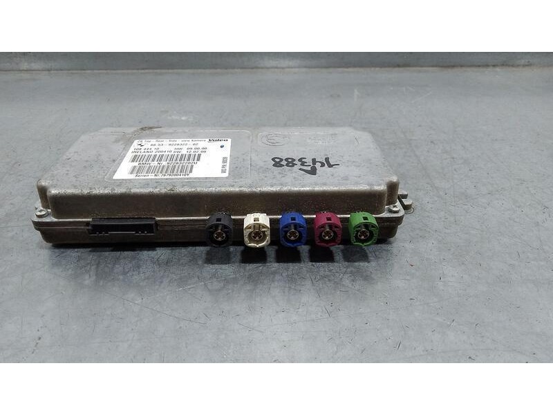 Recambio de modulo electronico para bmw serie 7 (f01/f02) 730d referencia OEM IAM 10844410  Valeo