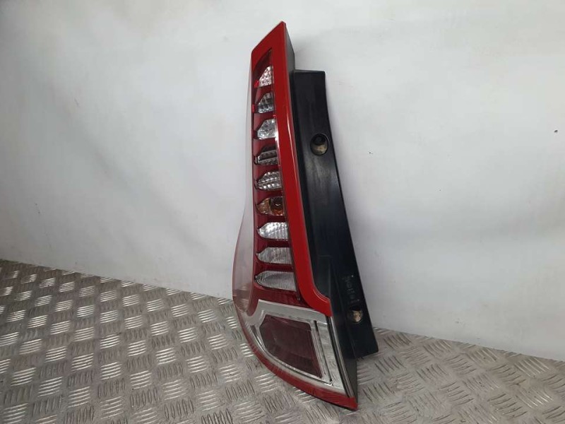 Recambio de piloto trasero izquierdo para renault scenic iii dynamique referencia OEM IAM 265550013R 89089201 EXTERIOR