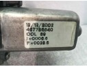 Recambio de elevalunas delantero derecho para lancia ypsilon (101) 1.2 16v argento referencia OEM IAM 467785640 2 PINS 