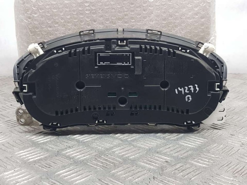 Recambio de cuadro instrumentos para fiat sedici (189) 1.9 8v multijet dynamic referencia OEM IAM A2C53060969  SIEMENS