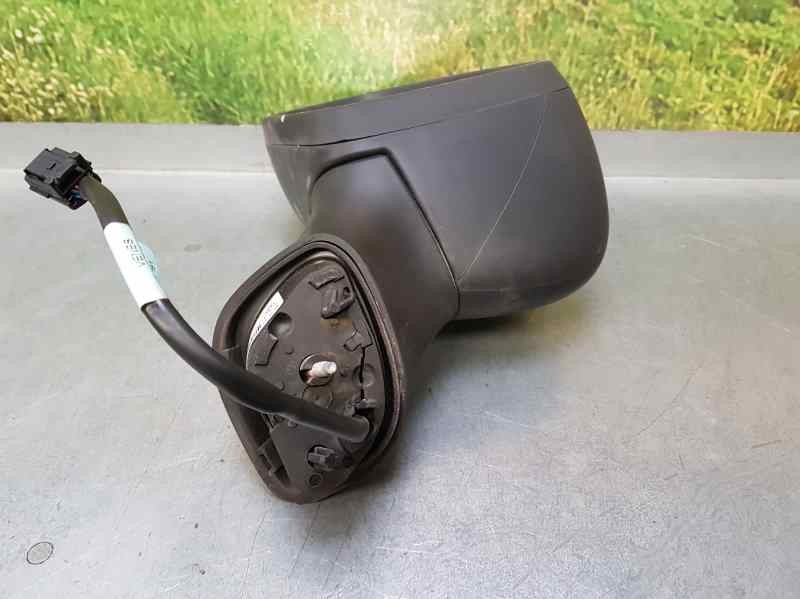 Recambio de retrovisor izquierdo para renault clio iv technofeel referencia OEM IAM 963025724R 7 CABLES ELECTRICO ROZADO