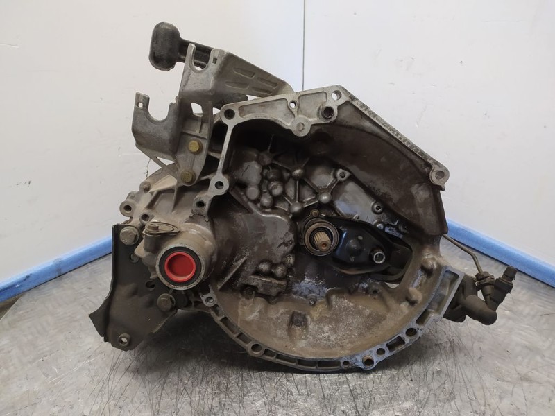 Recambio de caja cambios para citroën c3 1.4 sx plus referencia OEM IAM 20CP15 0000208 5VELOCIDADES