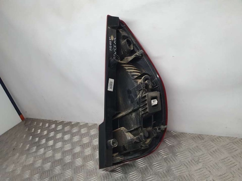 Recambio de piloto trasero izquierdo para renault scenic iii dynamique referencia OEM IAM 265550013R 89089201 EXTERIOR