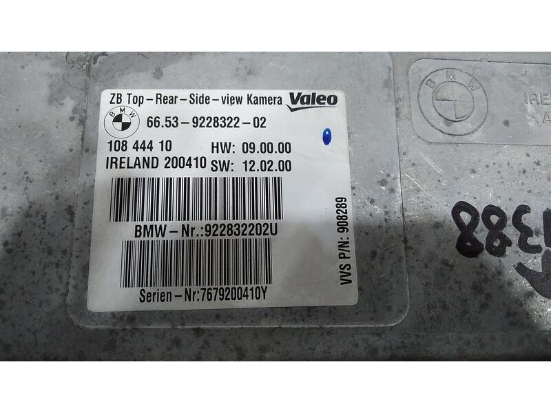 Recambio de modulo electronico para bmw serie 7 (f01/f02) 730d referencia OEM IAM 10844410  Valeo