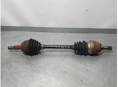 Recambio de transmision delantera izquierda para opel astra j lim. sport referencia OEM IAM 13250860  