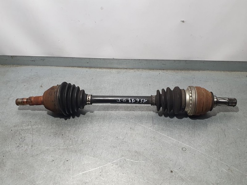 Recambio de transmision delantera izquierda para opel astra j lim. sport referencia OEM IAM 13250860  