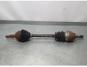 Recambio de transmision delantera izquierda para opel astra j lim. sport referencia OEM IAM 13250860  