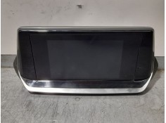 Recambio de sistema navegacion gps para peugeot 208 (p2) active referencia OEM IAM 9838129680 E456356A 