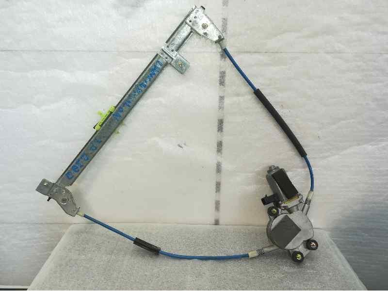 Recambio de elevalunas delantero izquierdo para lancia ypsilon (101) 1.2 16v argento referencia OEM IAM 46737178 2 PINS 