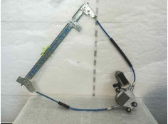 Recambio de elevalunas delantero izquierdo para lancia ypsilon (101) 1.2 16v argento referencia OEM IAM 46737178 2 PINS 