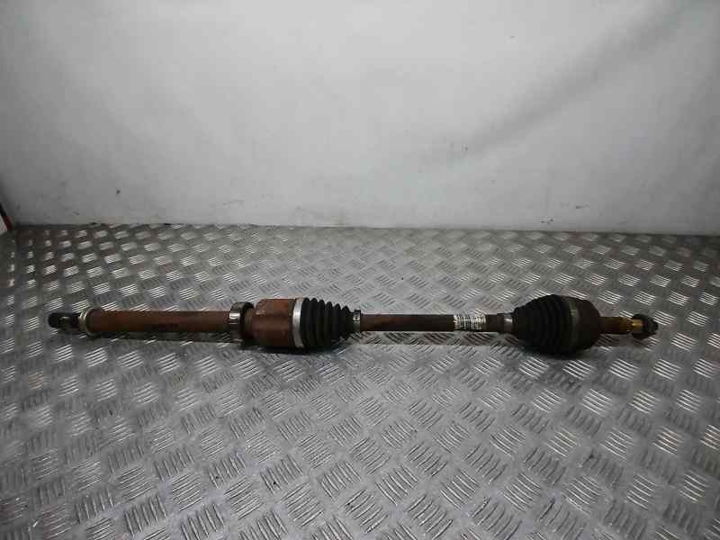 Recambio de transmision delantera derecha para renault clio v edition one referencia OEM IAM 391001267R  