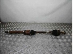 Recambio de transmision delantera derecha para renault clio v edition one referencia OEM IAM 391001267R  