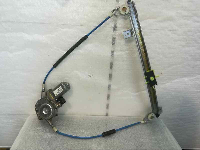 Recambio de elevalunas delantero izquierdo para lancia ypsilon (101) 1.2 16v argento referencia OEM IAM 46737178 2 PINS 