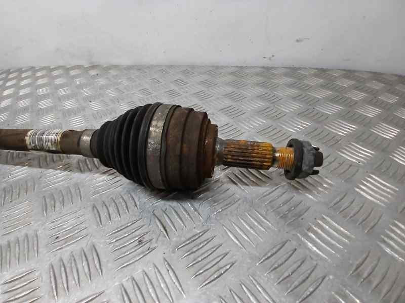 Recambio de transmision delantera derecha para renault clio v edition one referencia OEM IAM 391001267R  