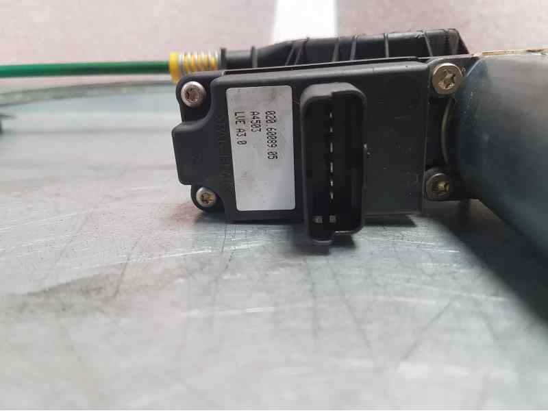 Recambio de elevalunas trasero derecho para peugeot 807 sv referencia OEM IAM 922480 6 PINS ELECTRICO