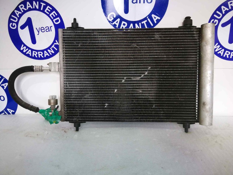 Recambio de condensador / radiador aire acondicionado para citroën xsara picasso 1.8 cat (6fz / ew7j4) referencia OEM IAM   