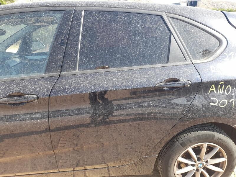 Recambio de puerta trasera izquierda para bmw 2 active tourer (f45) 218 i referencia OEM IAM 41517294231  