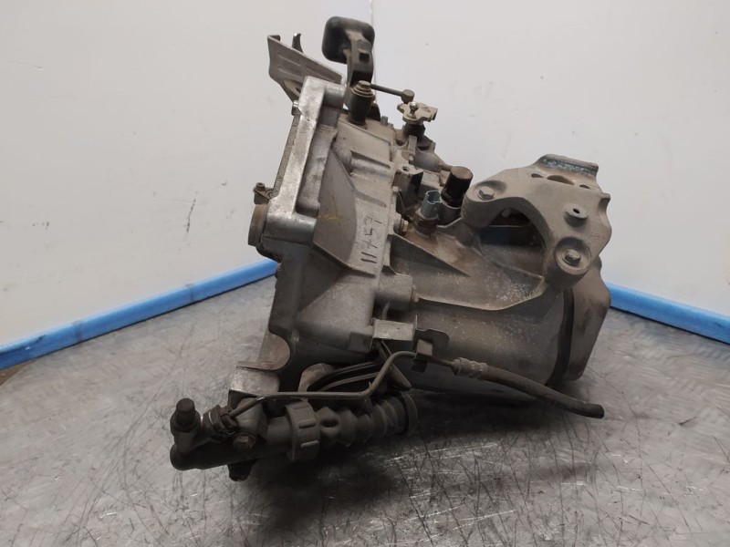 Recambio de caja cambios para citroën c3 1.4 sx plus referencia OEM IAM 20CP15 0000208 5VELOCIDADES