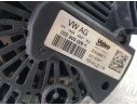 Recambio de alternador para skoda kamiq (nw4) active referencia OEM IAM 05E903026K 2740492C VALEO