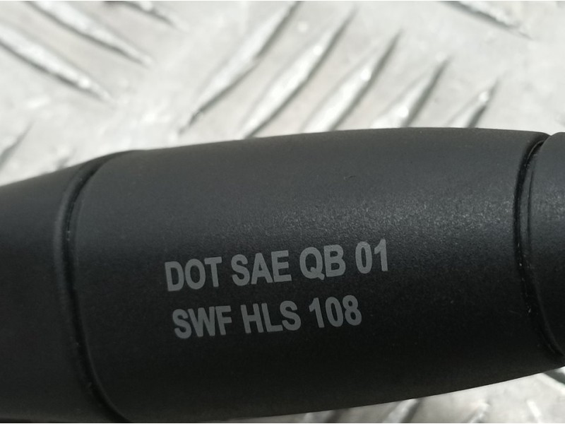 Recambio de mando limpia para volkswagen crafter caja cerrada caja cerrada 35, batalla mediana referencia OEM IAM   SIN REFERENC