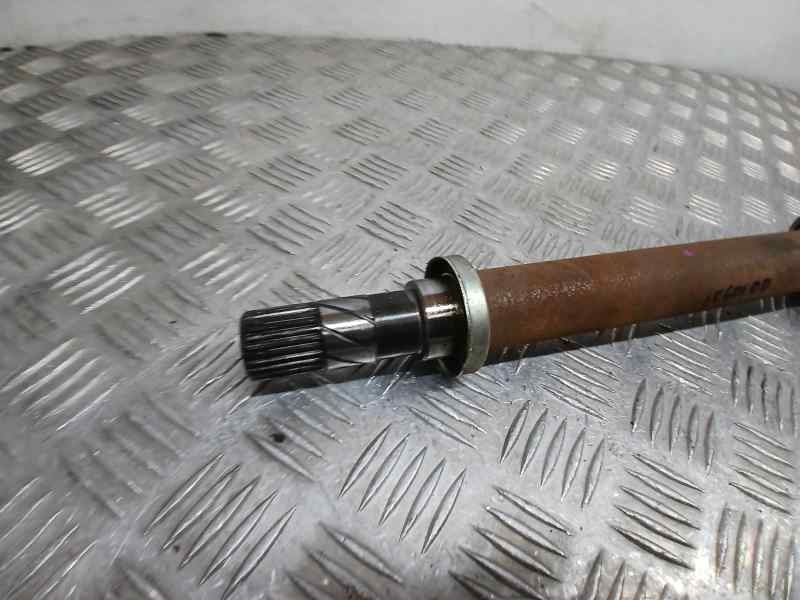 Recambio de transmision delantera derecha para renault clio v edition one referencia OEM IAM 391001267R  