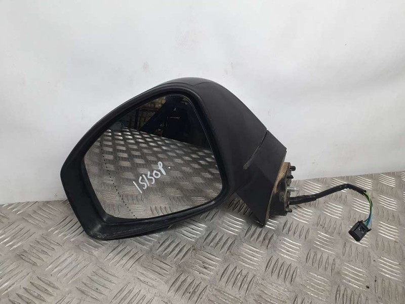 Recambio de retrovisor izquierdo para renault scenic iii dynamique referencia OEM IAM SIN REF  ELECTRICO 9 CABLES TOCADO