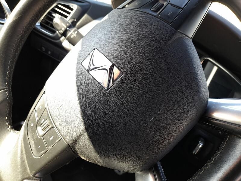 Recambio de kit airbag para citroën ds5 2.0 hdi 165 referencia OEM IAM 96864298ZD C/SALPICADERO Y PRETENSORES 