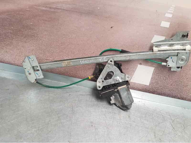 Recambio de elevalunas trasero izquierdo para peugeot 807 sv referencia OEM IAM 922377 6 PINS ELECTRICO
