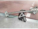 Recambio de elevalunas trasero izquierdo para peugeot 807 sv referencia OEM IAM 922377 6 PINS ELECTRICO