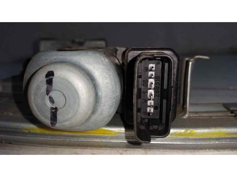 Recambio de elevalunas trasero izquierdo para renault megane ii familiar dynamique luxe referencia OEM IAM  6 PINS ELECTRICO