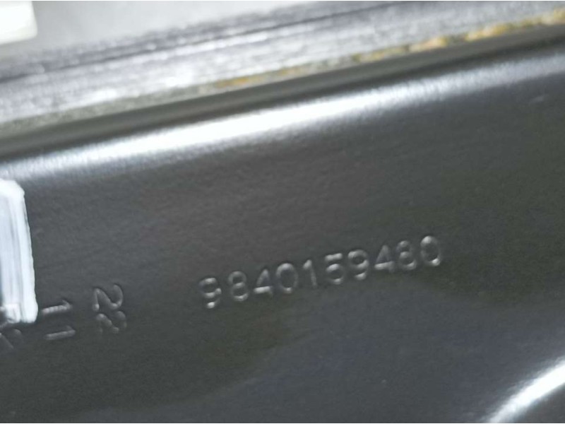 Recambio de elevalunas delantero izquierdo para toyota proace furgon referencia OEM IAM 9840159480  ELECTRICO 6 PINS