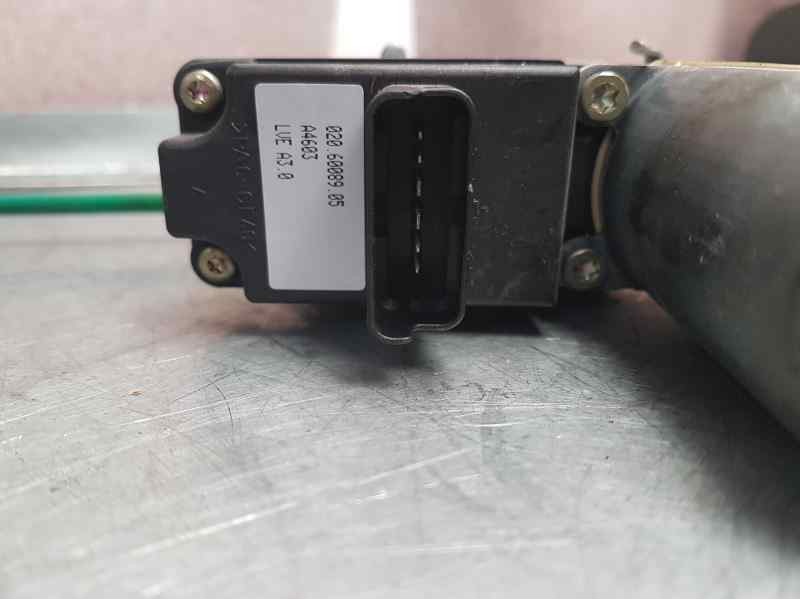 Recambio de elevalunas trasero izquierdo para peugeot 807 sv referencia OEM IAM 922377 6 PINS ELECTRICO