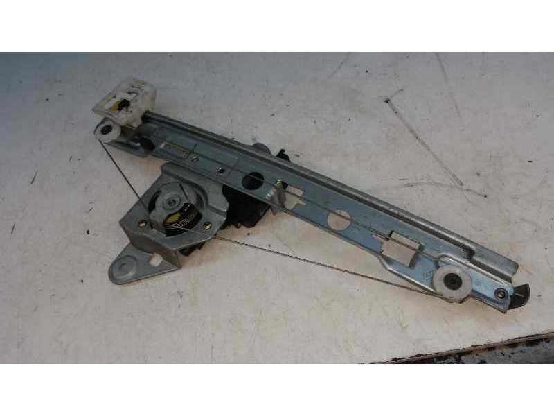 Recambio de elevalunas trasero izquierdo para renault megane ii familiar dynamique luxe referencia OEM IAM  6 PINS ELECTRICO