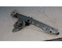 Recambio de elevalunas trasero izquierdo para renault megane ii familiar dynamique luxe referencia OEM IAM  6 PINS ELECTRICO