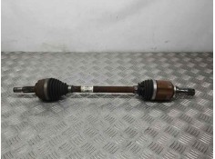 Recambio de transmision delantera izquierda para renault clio v edition one referencia OEM IAM 391014807R  