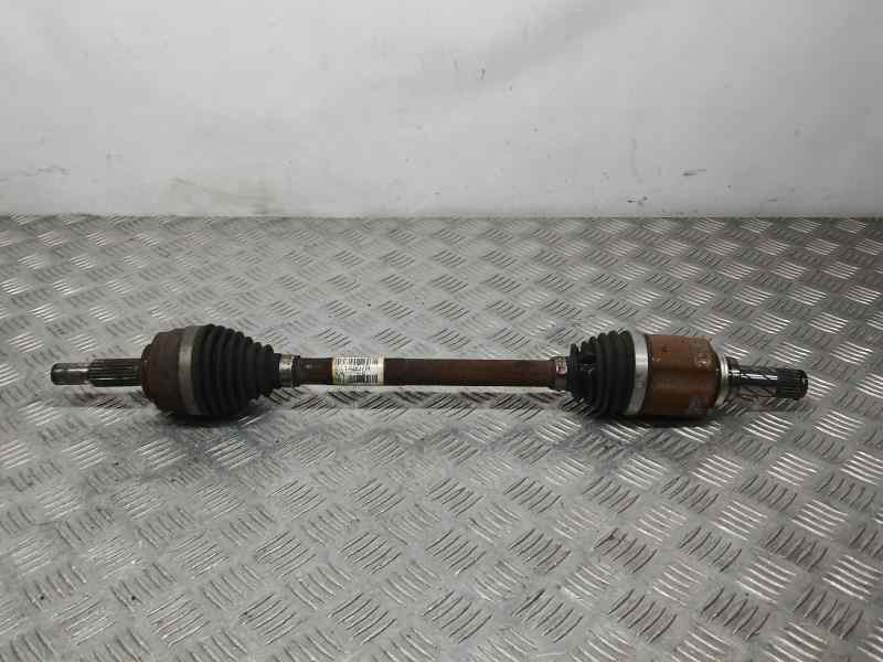 Recambio de transmision delantera izquierda para renault clio v edition one referencia OEM IAM 391014807R  