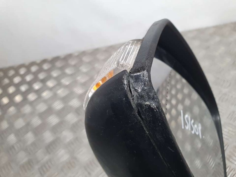 Recambio de retrovisor izquierdo para renault scenic iii dynamique referencia OEM IAM SIN REF  ELECTRICO 9 CABLES TOCADO